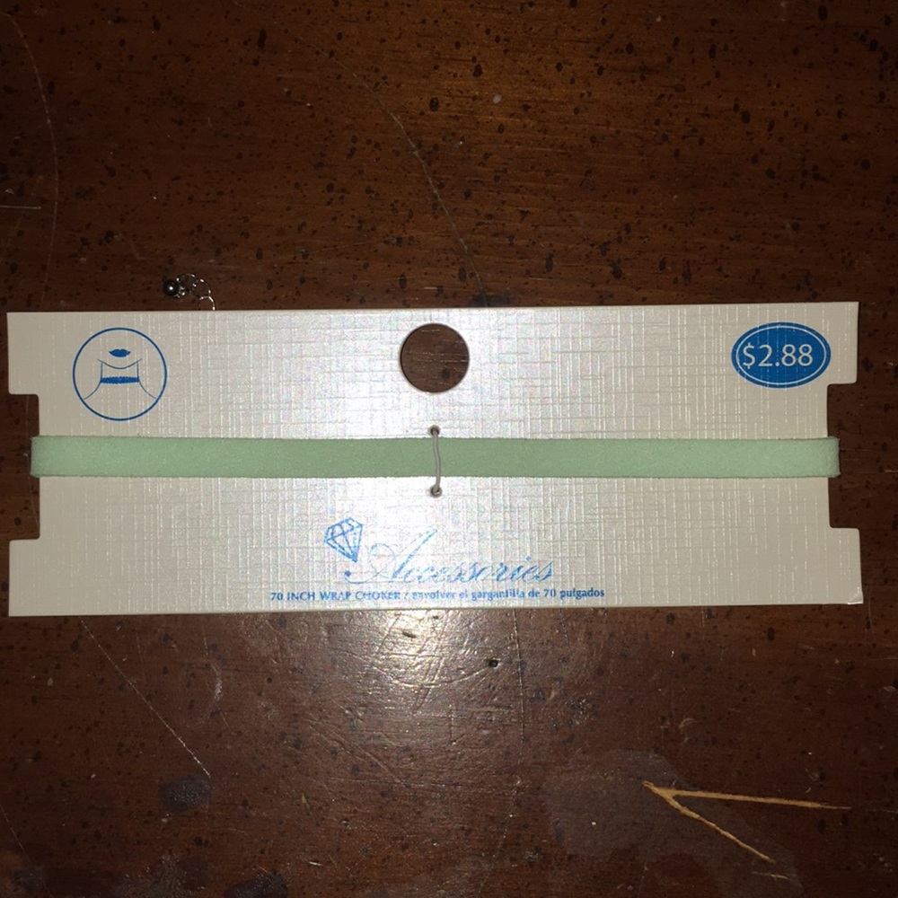 Line color Chocker
